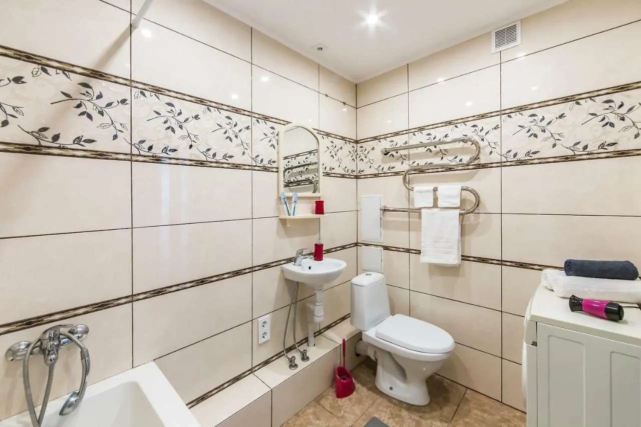 Super View, Luxury Apartment Near Chernihiv Metro. Kyiv