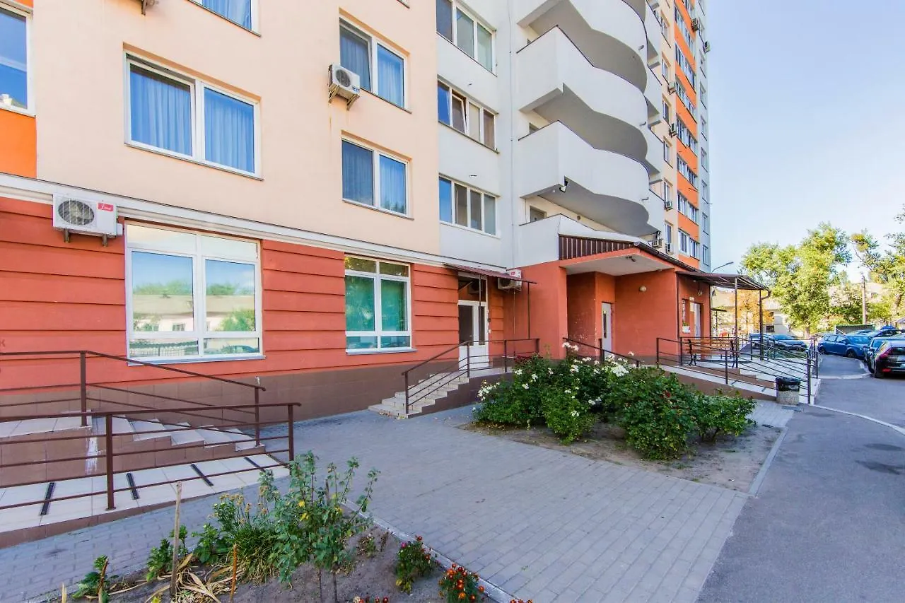 Super View, Luxury Apartment Near Chernihiv Metro. Kyiv 0*,  Ukraine