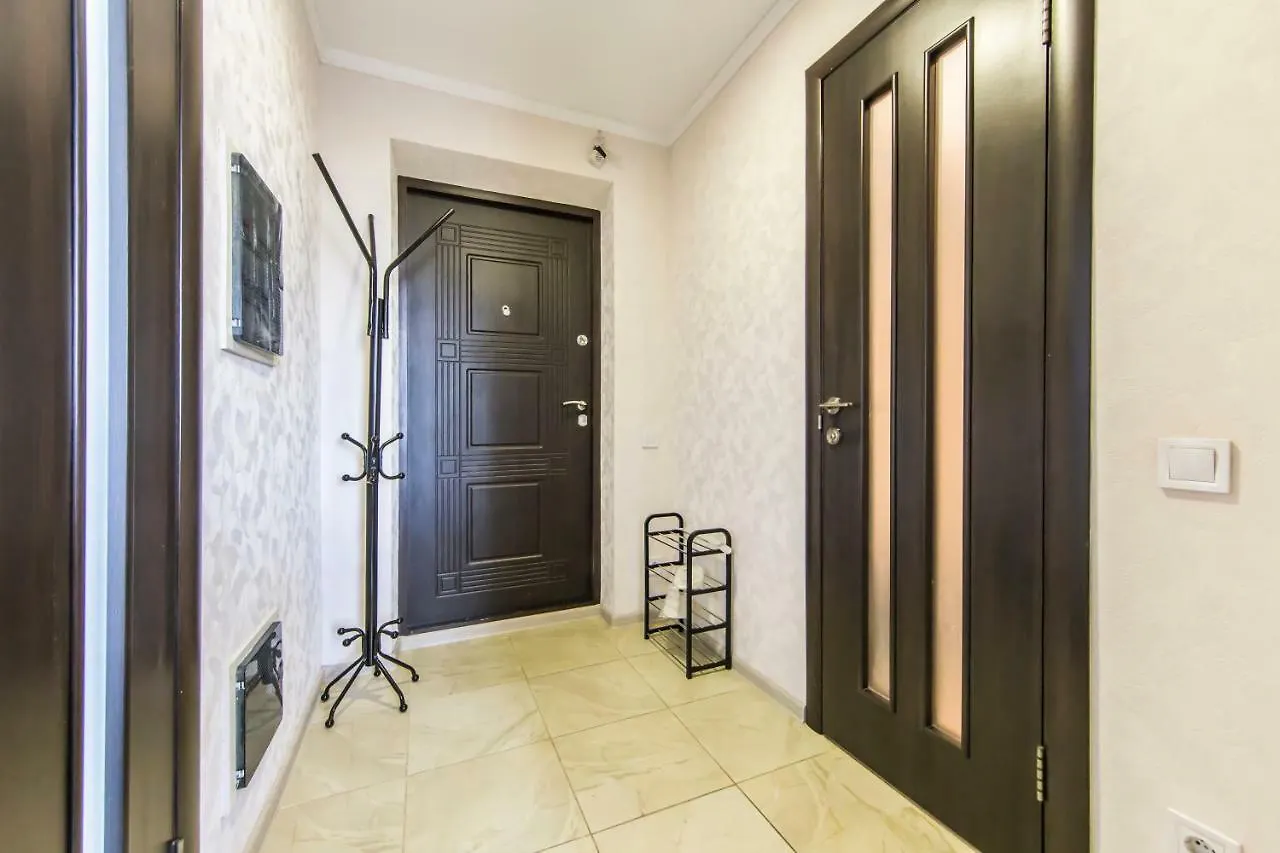 Super View, Luxury Apartment Near Chernihiv Metro. Киев