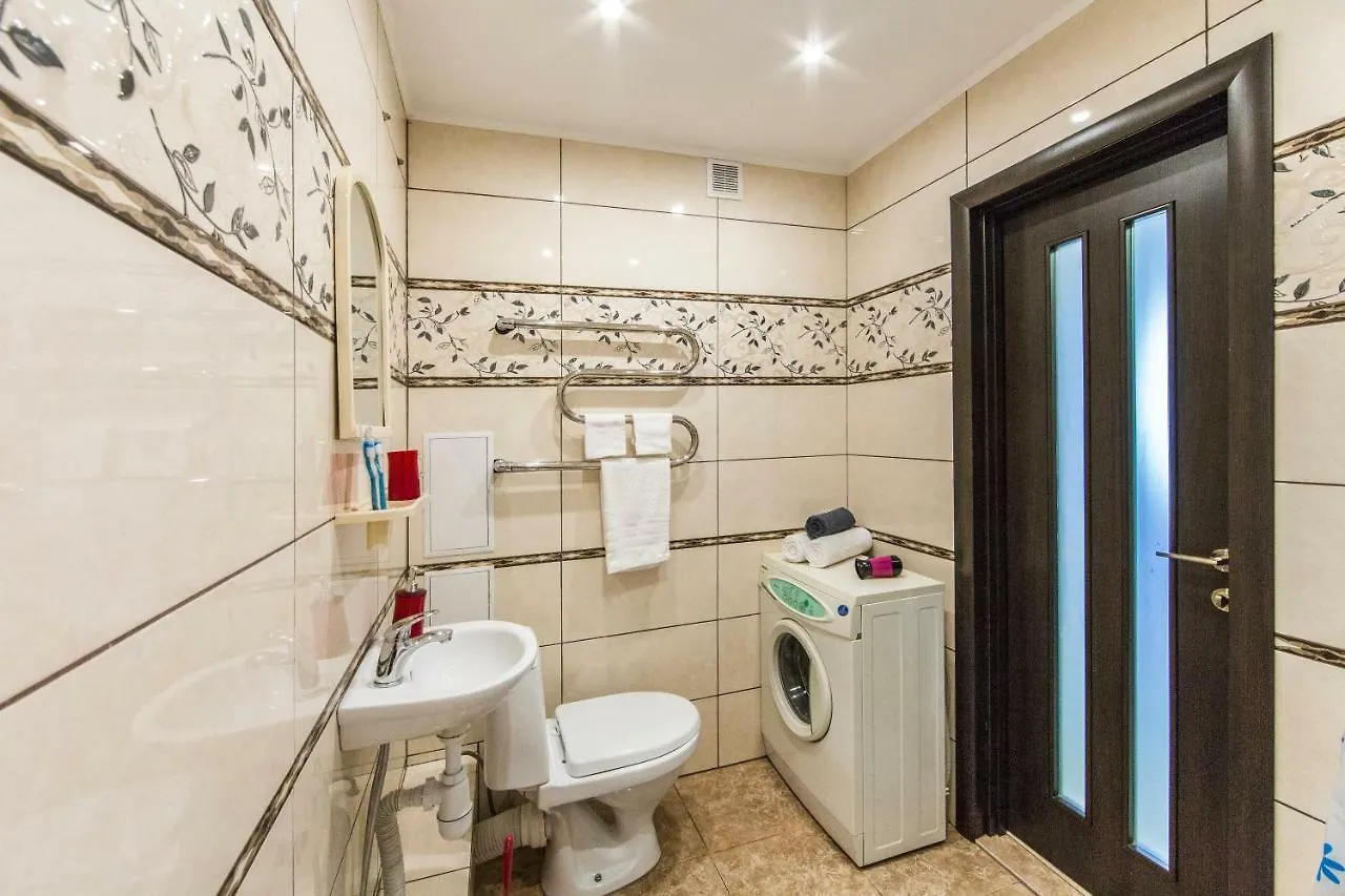 Super View, Luxury Apartment Near Chernihiv Metro. Киев