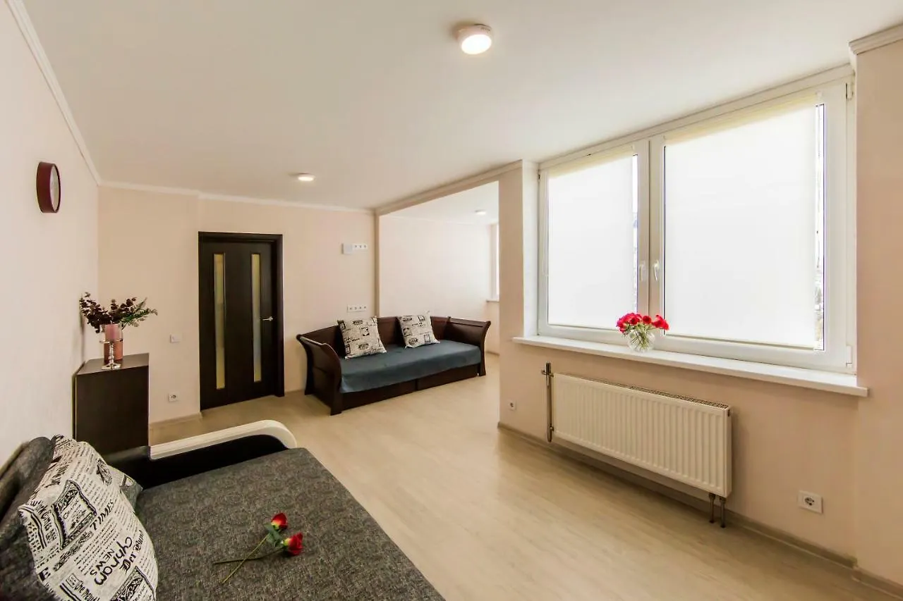 Super View, Luxury Apartment Near Chernihiv Metro. Киев 0*,